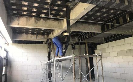 樓板采用碳纖維布加固，要注意哪些地方？（下）