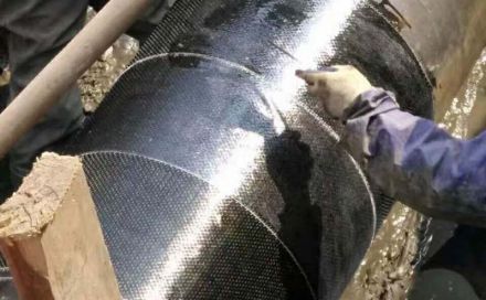 樓板柱加固使用碳纖維布加固需要注意什么？