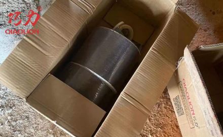 碳纖維布初步粘貼后，如何養護？